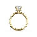 Tacori Engagement Rings in Yellow Gold containing Diamond 456692