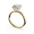 Tacori Engagement Rings in Yellow Gold containing Diamond 456692