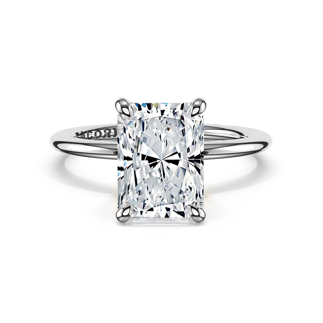 Tacori Engagement Rings in Platinum/Palladium containing Diamond 456693