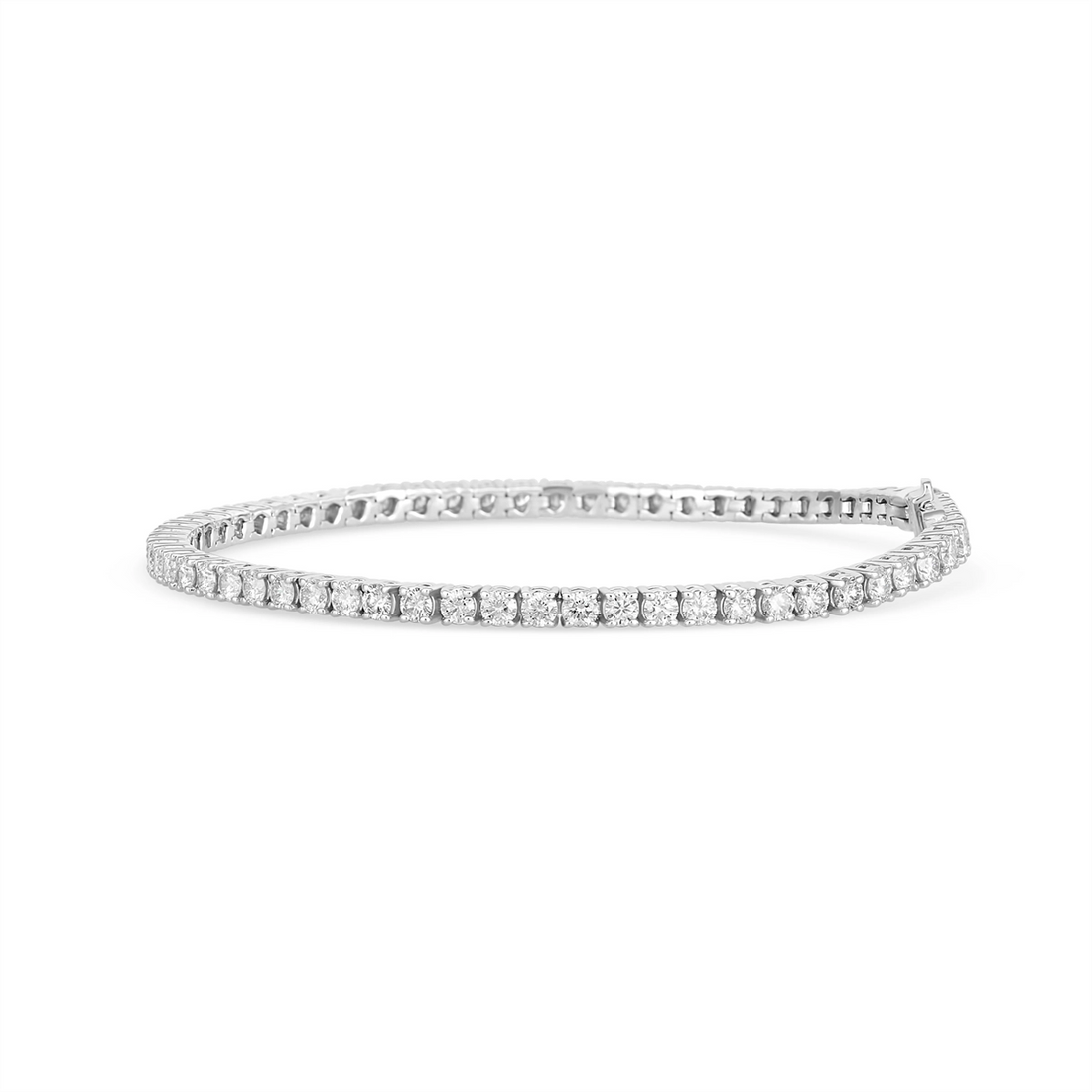 Bracelets Bracelets in White Gold containing Diamond 456720