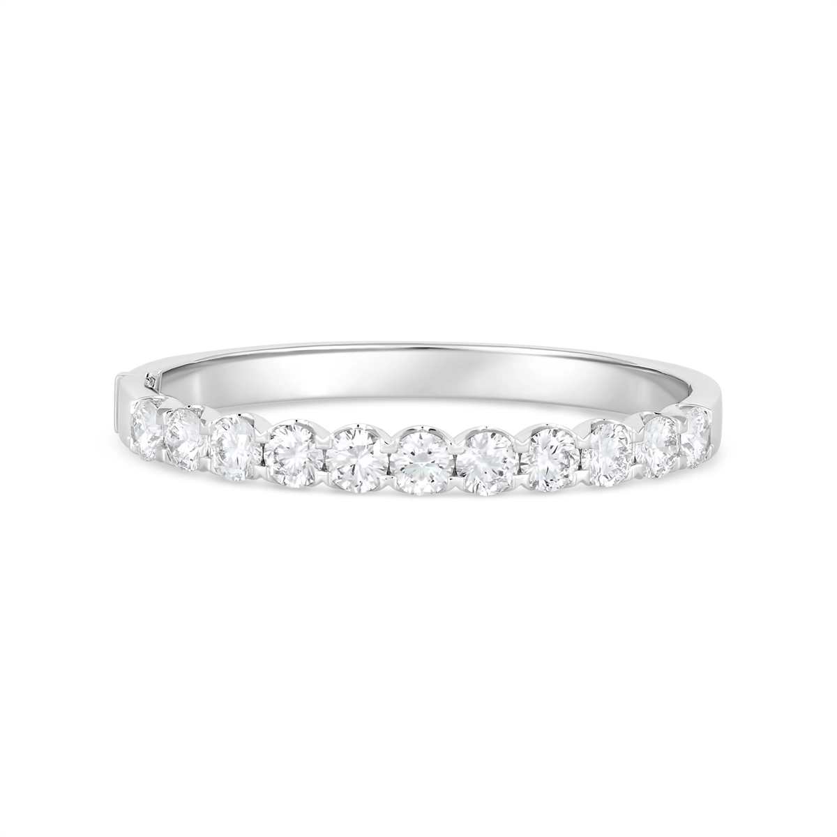 Bracelets Bracelets in White Gold containing Diamond 456744