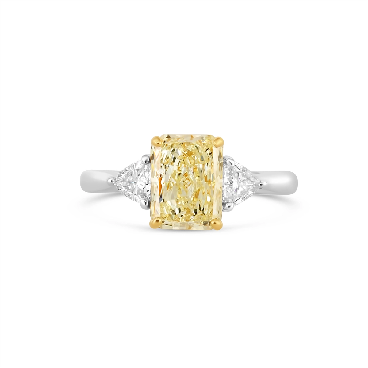 Engagement Collections Engagement Rings in Platinum/Palladium containing Diamond 456745