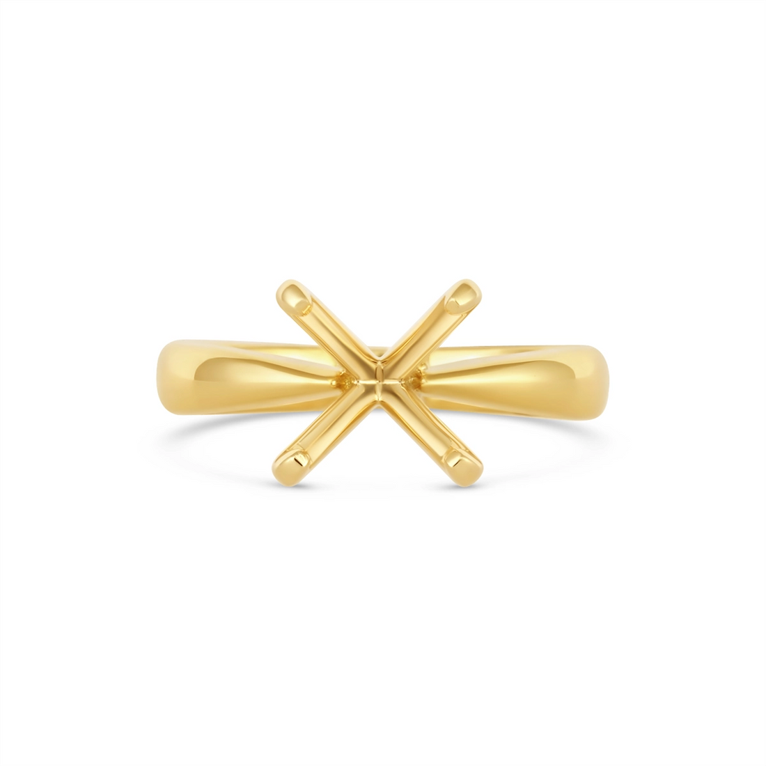 Engagement Collections Engagement Rings in Yellow Gold 456754