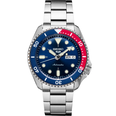 Seiko watch in Alternative Metals SRPD53