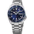 Seiko watch in Alternative Metals SRPL83