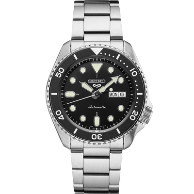 Seiko watch in Alternative Metals SRPD55