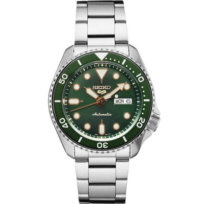 Seiko watch in Alternative Metals SRPD63