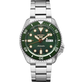 Seiko watch in Alternative Metals SRPD63