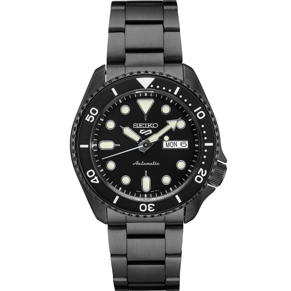 Seiko watch in Alternative Metals SRPD65
