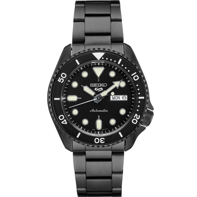 Seiko watch in Alternative Metals SRPD65