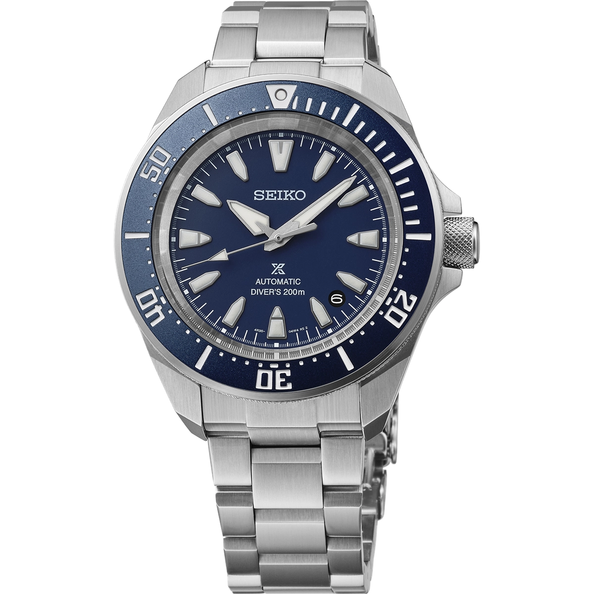 Seiko watch in Alternative Metals SRPL51