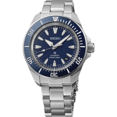 Seiko watch in Alternative Metals SRPL51