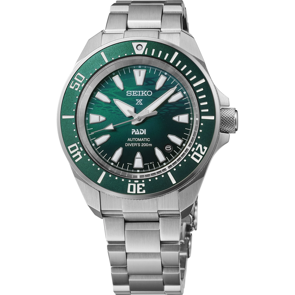 Seiko watch in Alternative Metals SRPL53