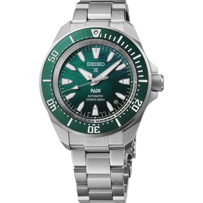 Seiko watch in Alternative Metals SRPL53