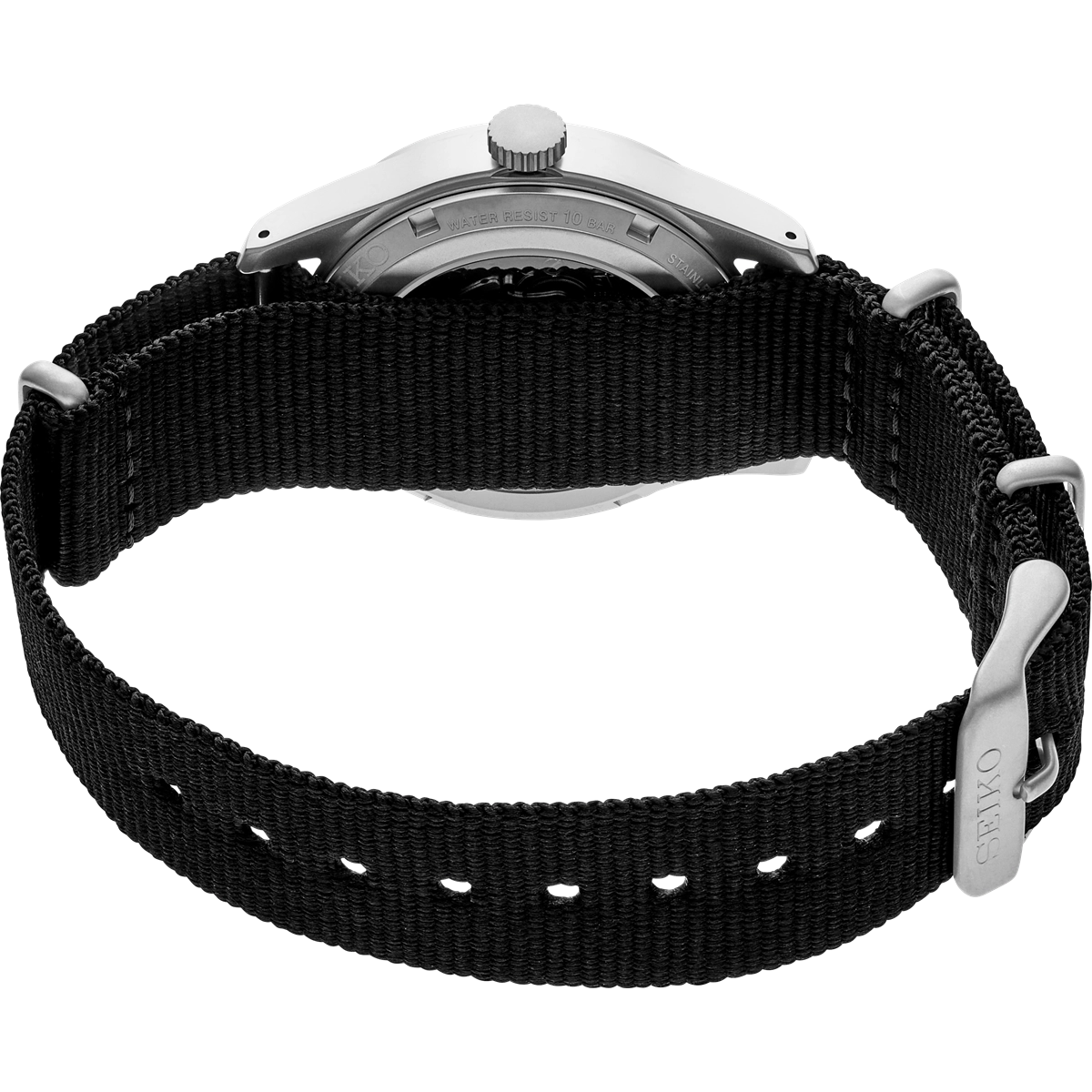 Seiko watch in Alternative Metals SRPG37