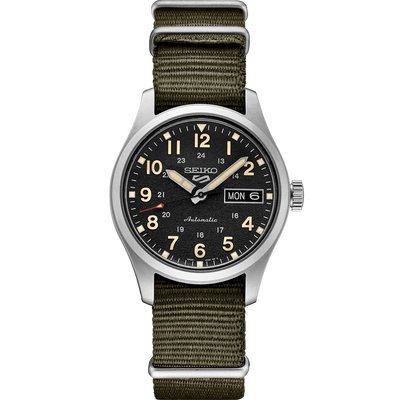 Seiko watch in Alternative Metals SRPJ85