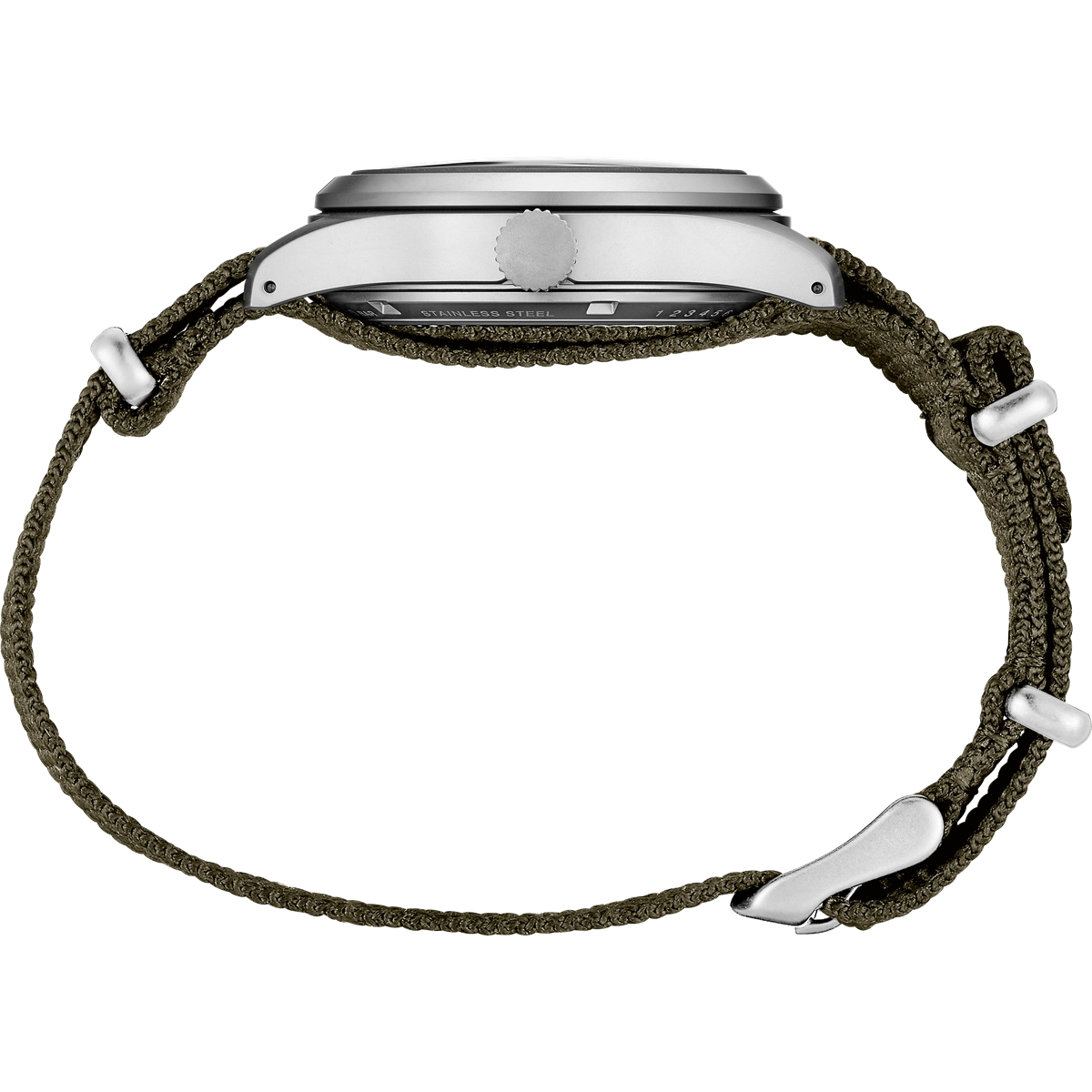 Seiko watch in Alternative Metals SRPJ85