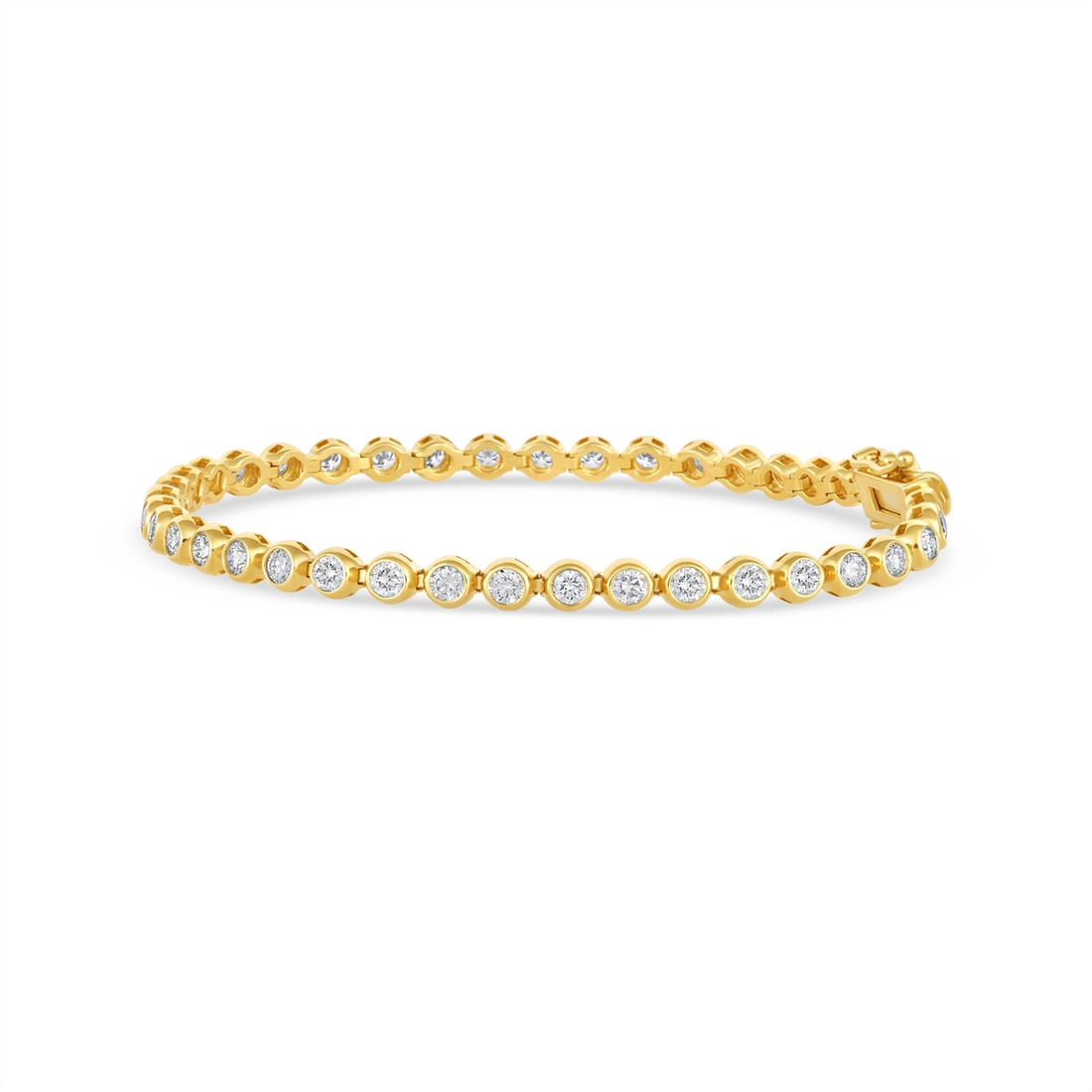 Bracelets Bracelets in Yellow Gold containing Diamond 456829