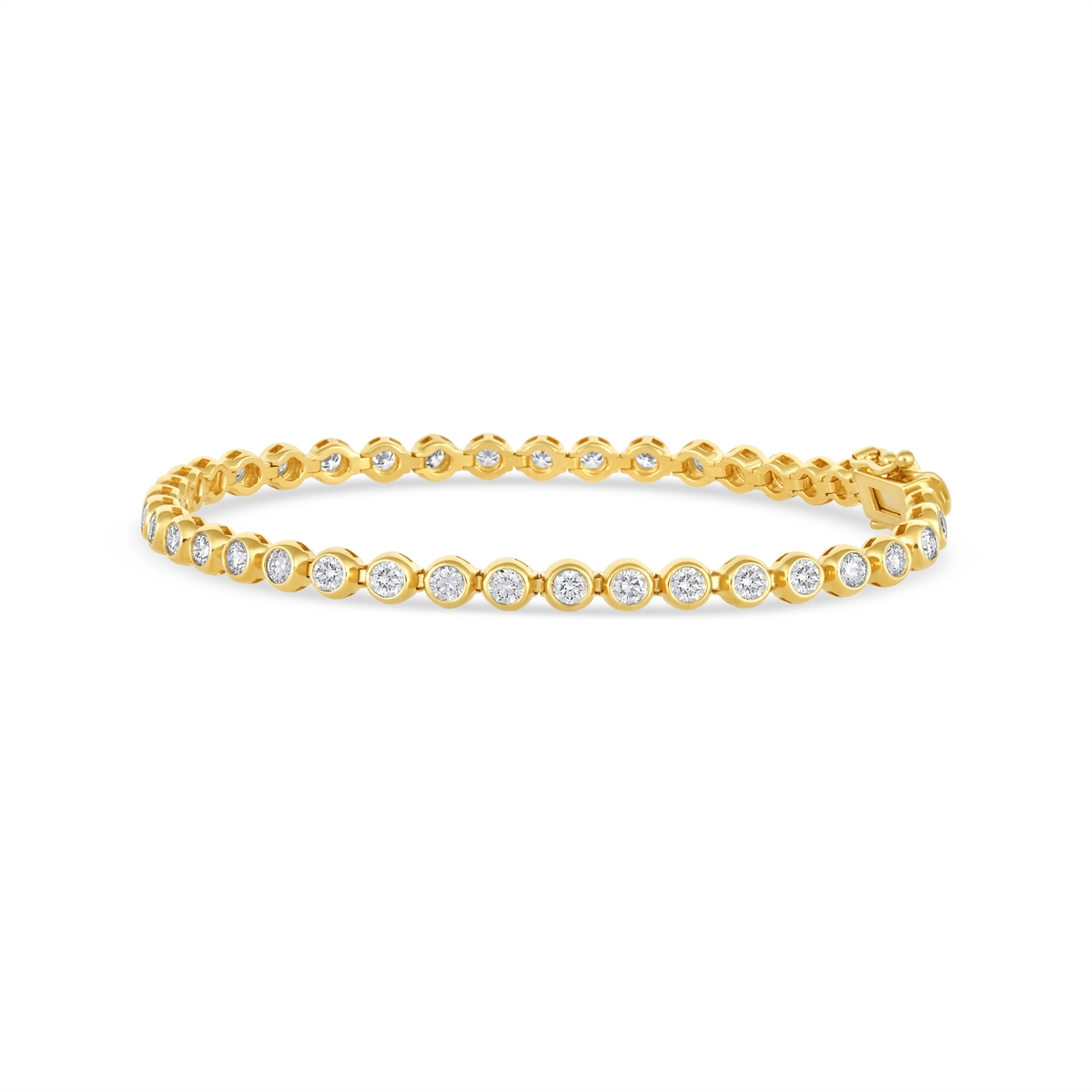 Bracelets Bracelets in Yellow Gold containing Diamond 456829