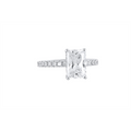 Engagement Collections Engagement Rings in White Gold containing Diamond 456866