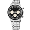 Seiko watch in Alternative Metals SSB479
