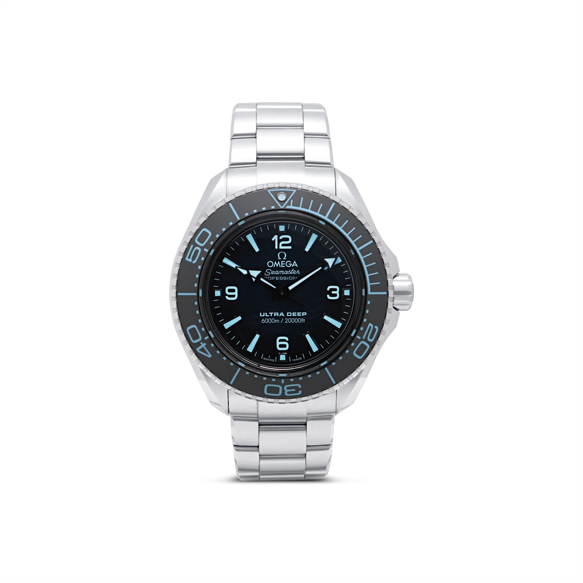 Omega Preowned watch in Alternative Metals O21530462103002