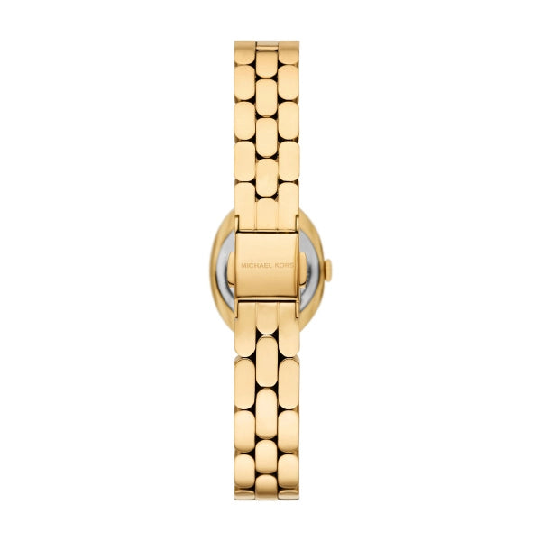 Michael Kors watch in Yellow Gold MK4955