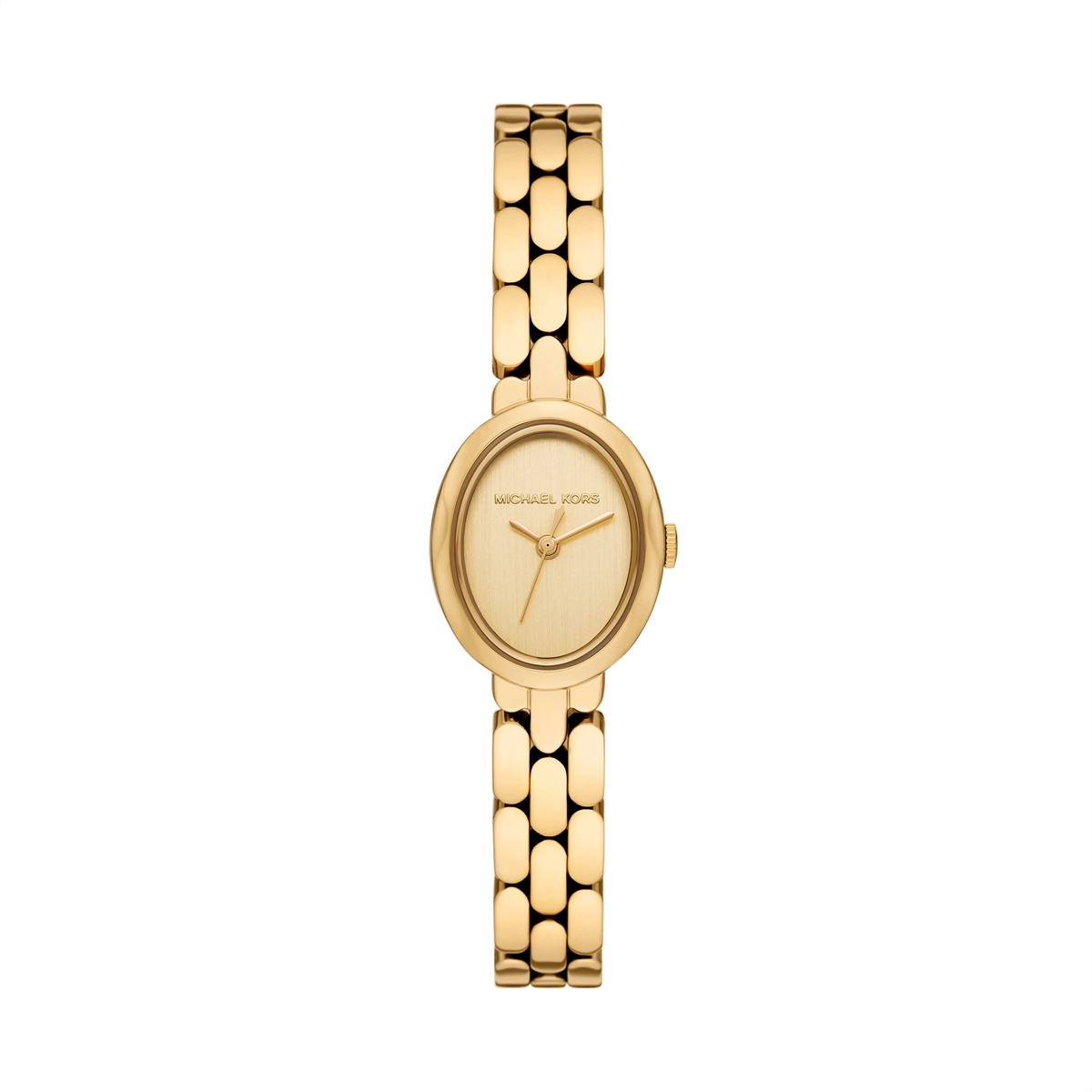 Michael Kors watch in Yellow Gold MK4955