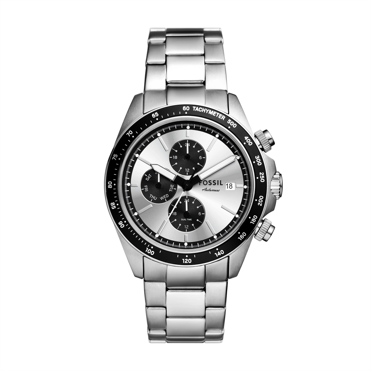 Fossil watch in Alternative Metals FS6124