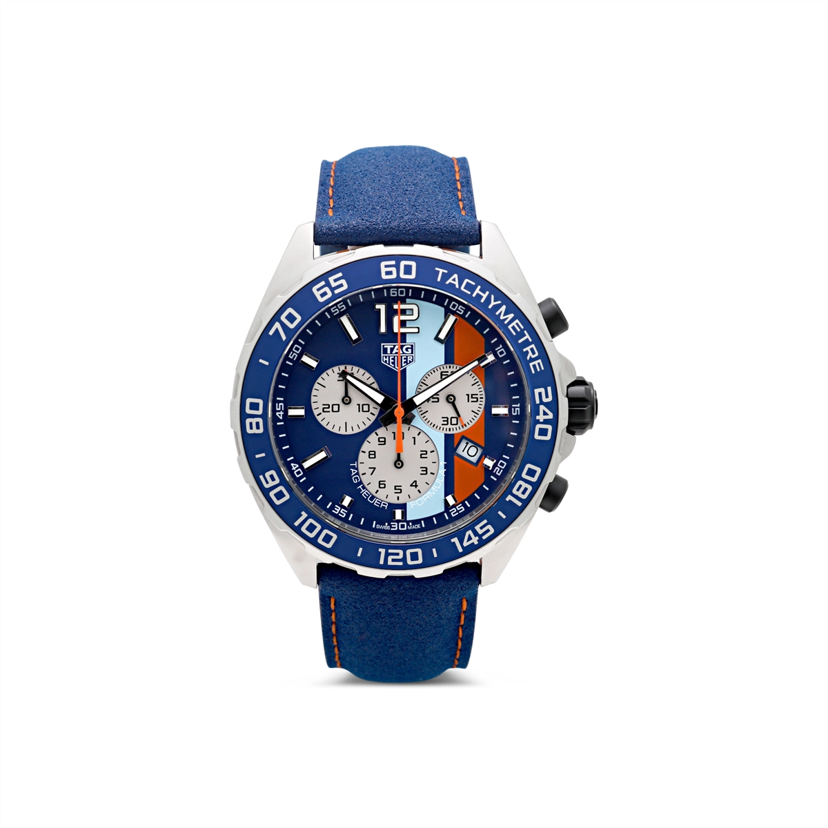 Tag Heuer watch in Alternative Metals CAZ101N.FC8243