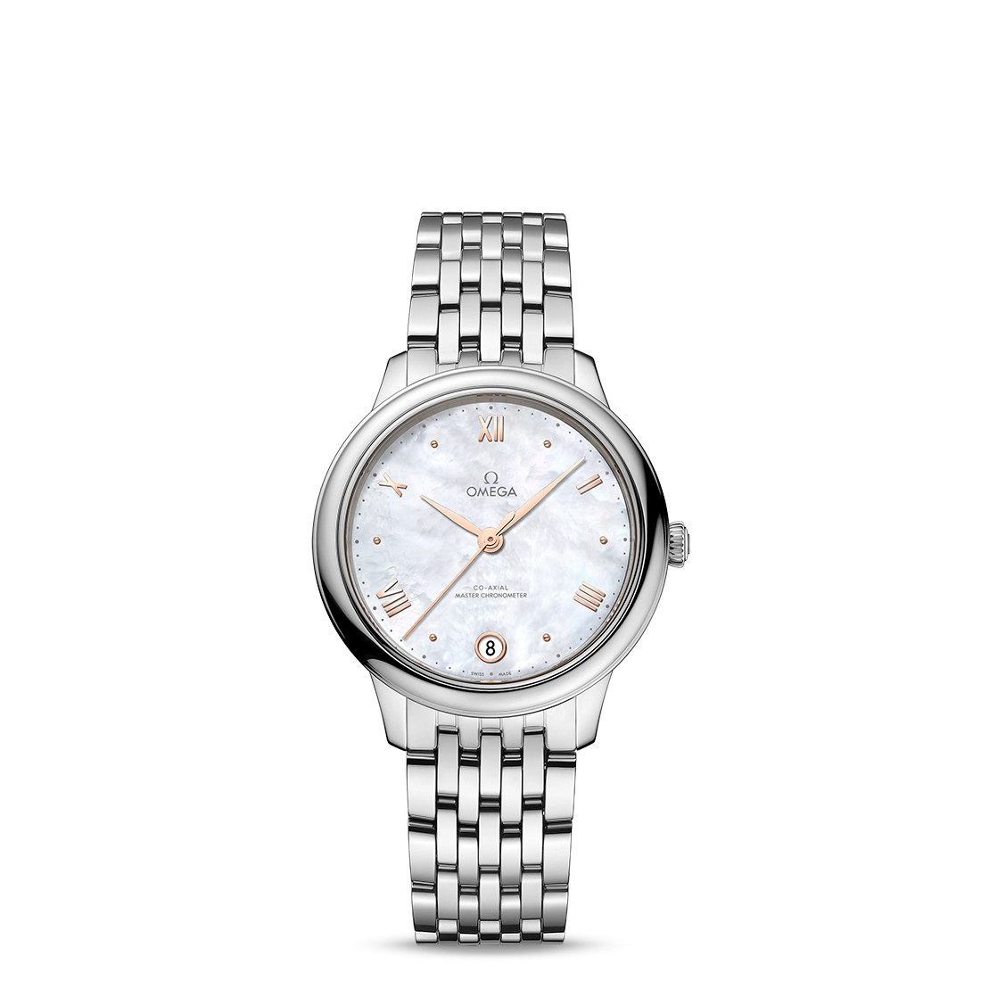 Omega watch in Alternative Metals O43410342005001