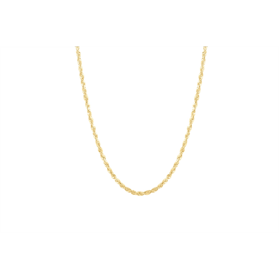 Necklaces Jewelry in Yellow Gold 457008