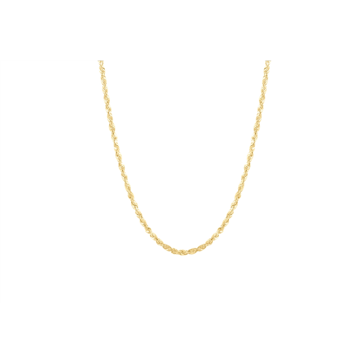 Necklaces Jewelry in Yellow Gold 457008