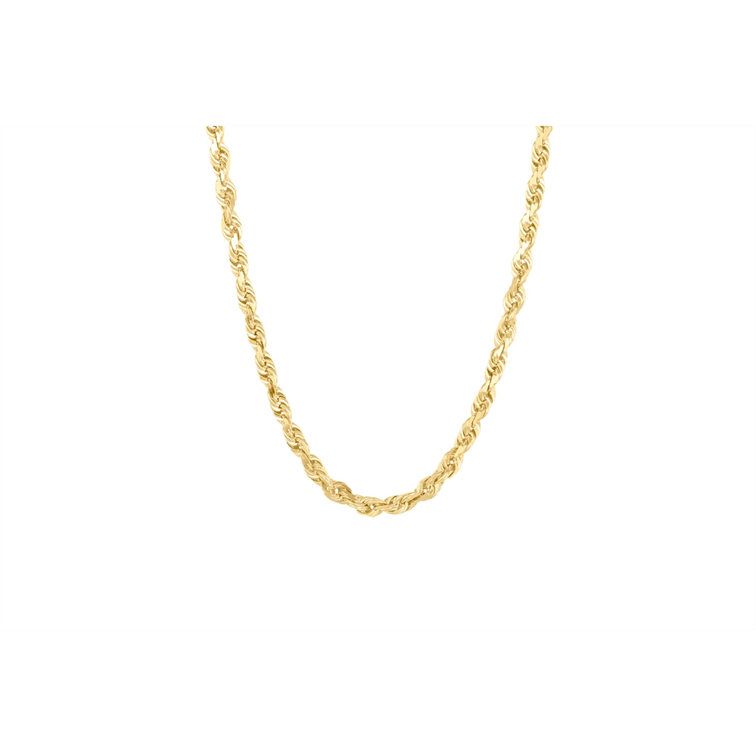 Necklaces Jewelry in Yellow Gold 457010