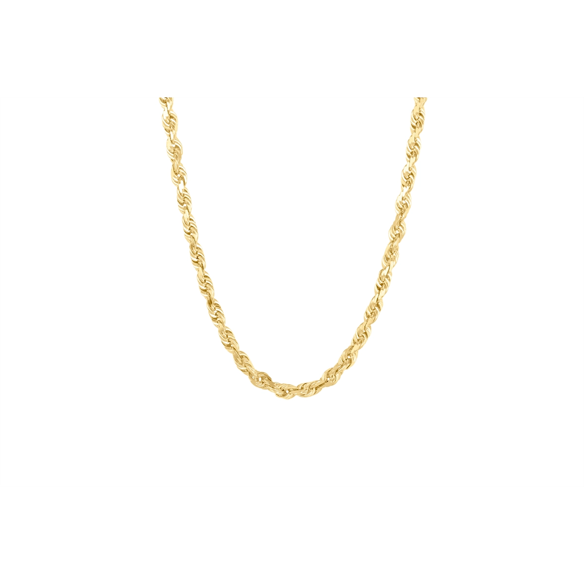 Necklaces Jewelry in Yellow Gold 457010