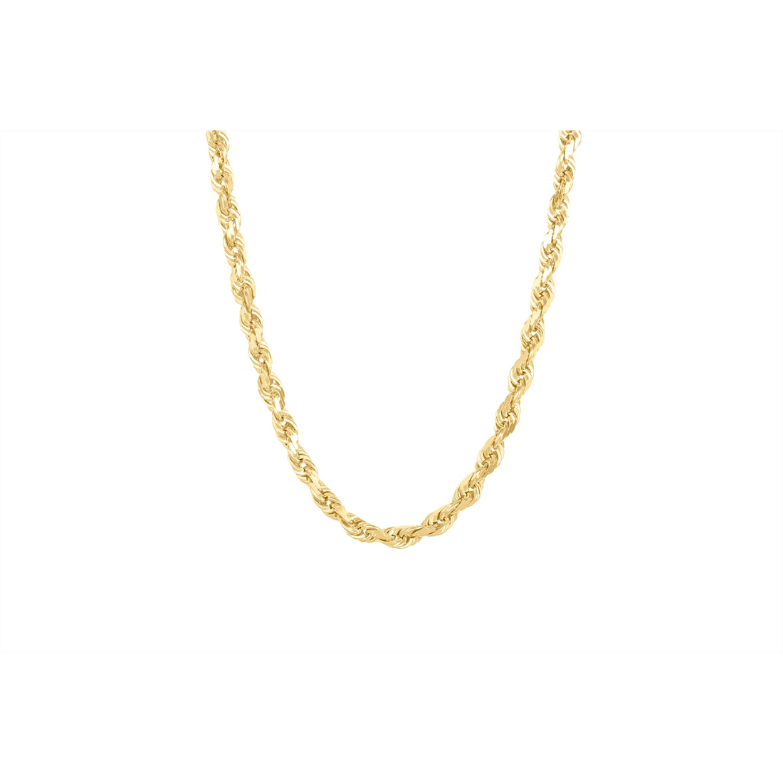 Necklaces Jewelry in Yellow Gold 457012