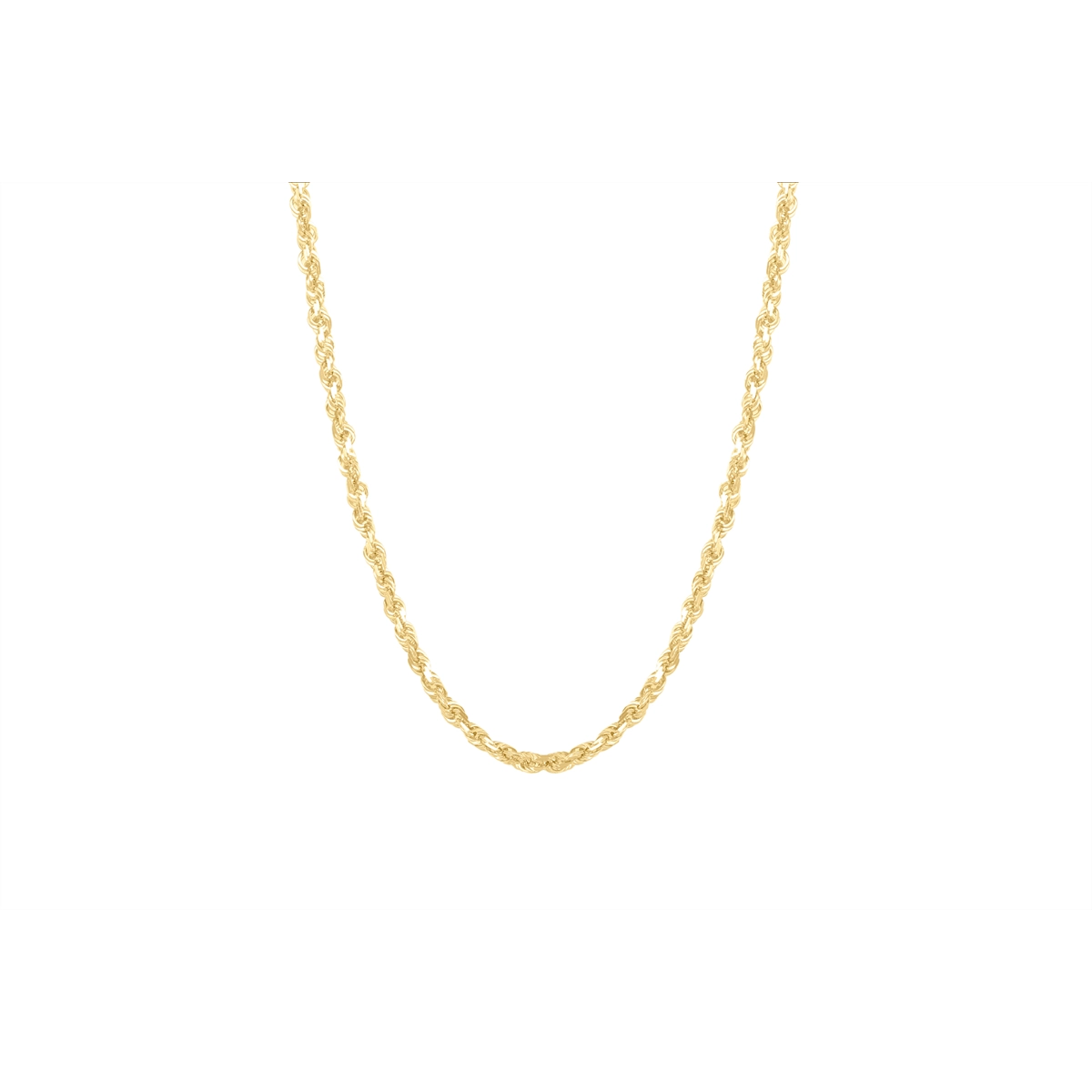 Necklaces Jewelry in Yellow Gold 457013