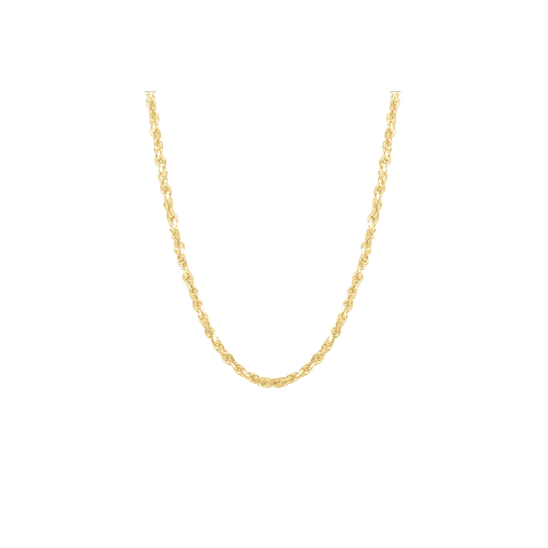 Necklaces Jewelry in Yellow Gold 457014