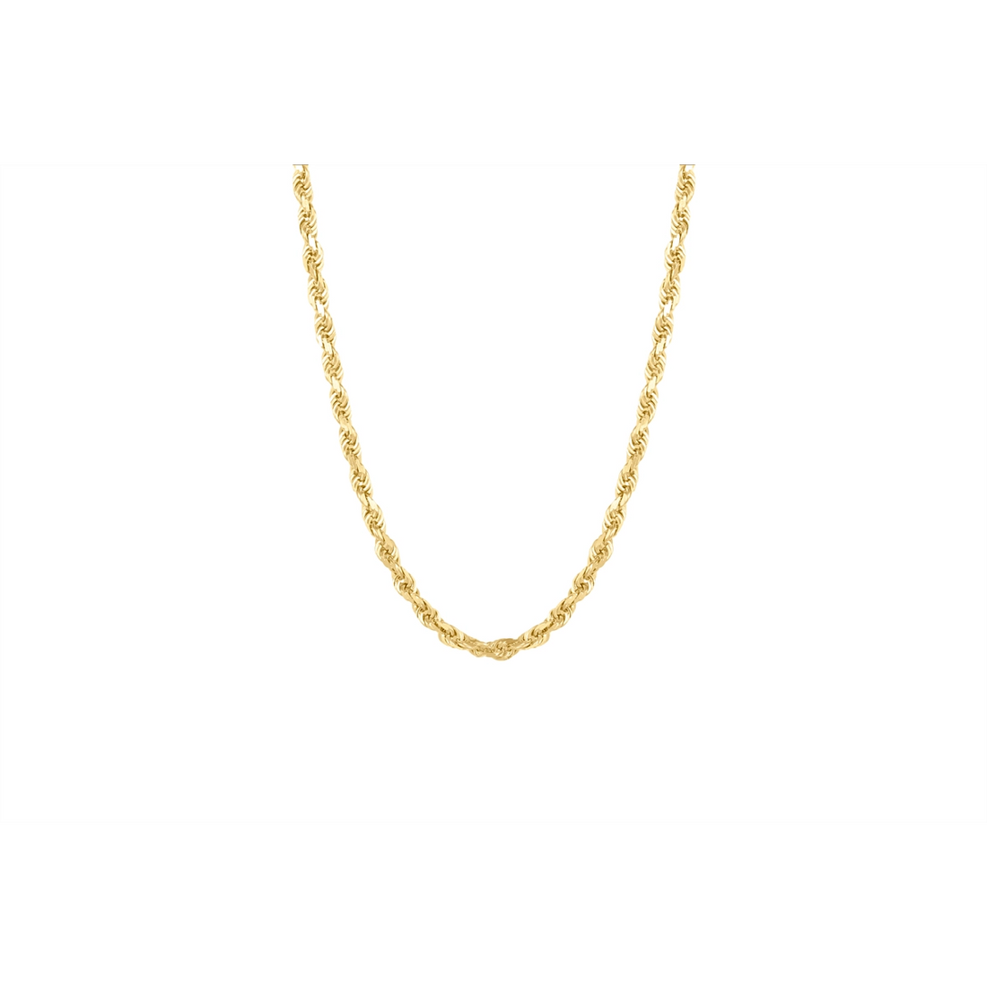 Necklaces Jewelry in Yellow Gold 457016