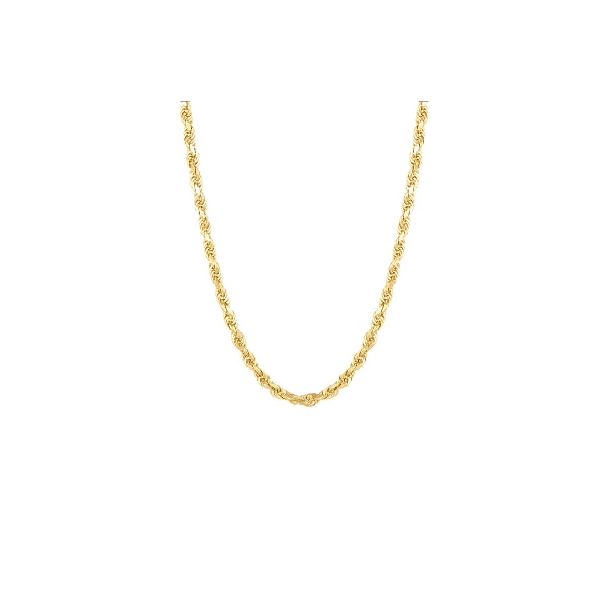 Necklaces Jewelry in Yellow Gold 457016