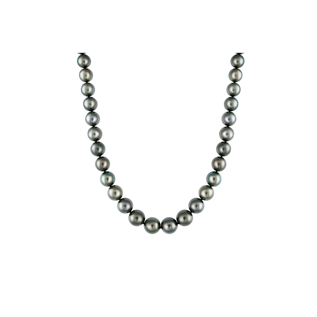 Mikimoto Necklaces in White Gold containing Multi-gemstone, Diamond, Pearl MNS10516BRX06618