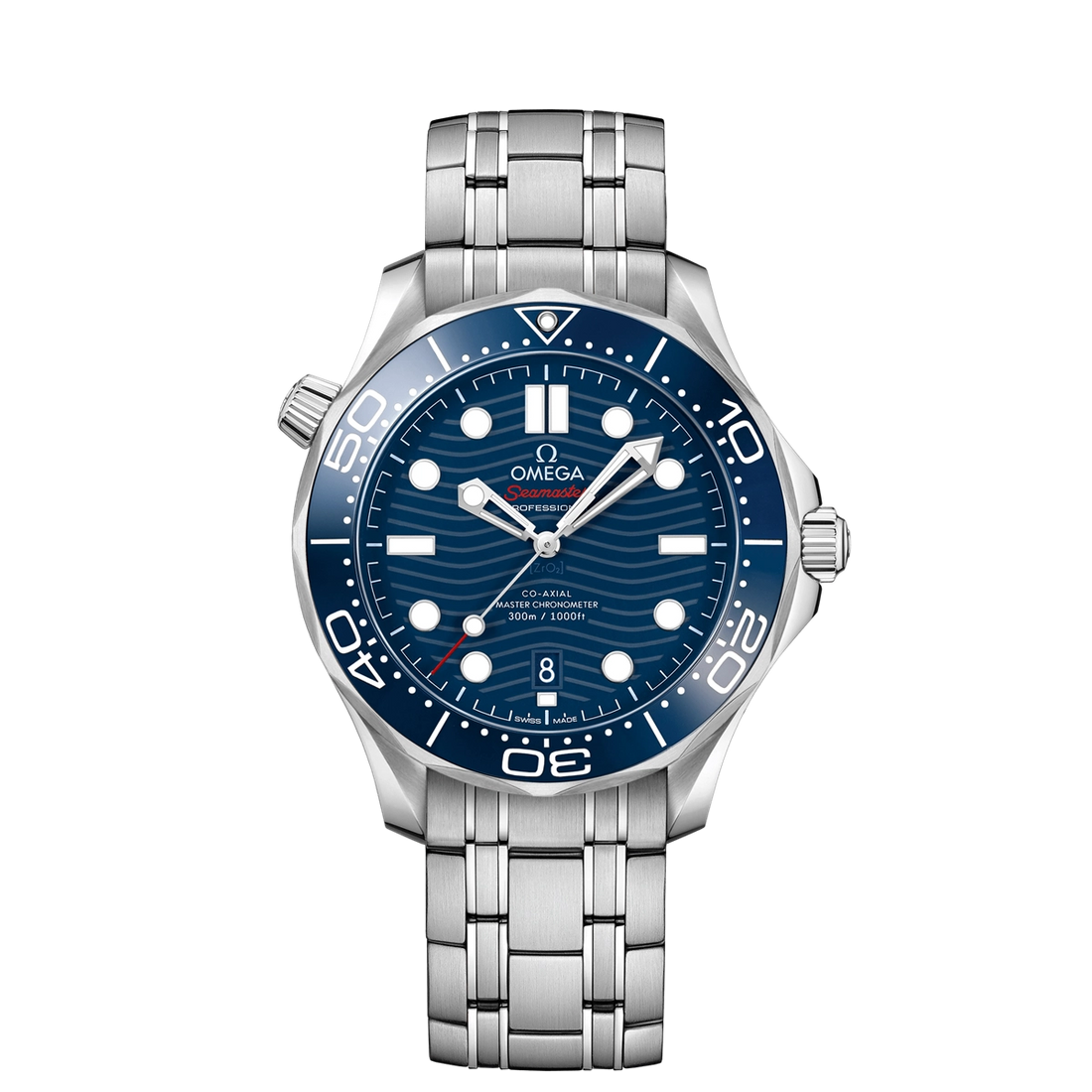 Omega watch in Alternative Metals O21030422003001