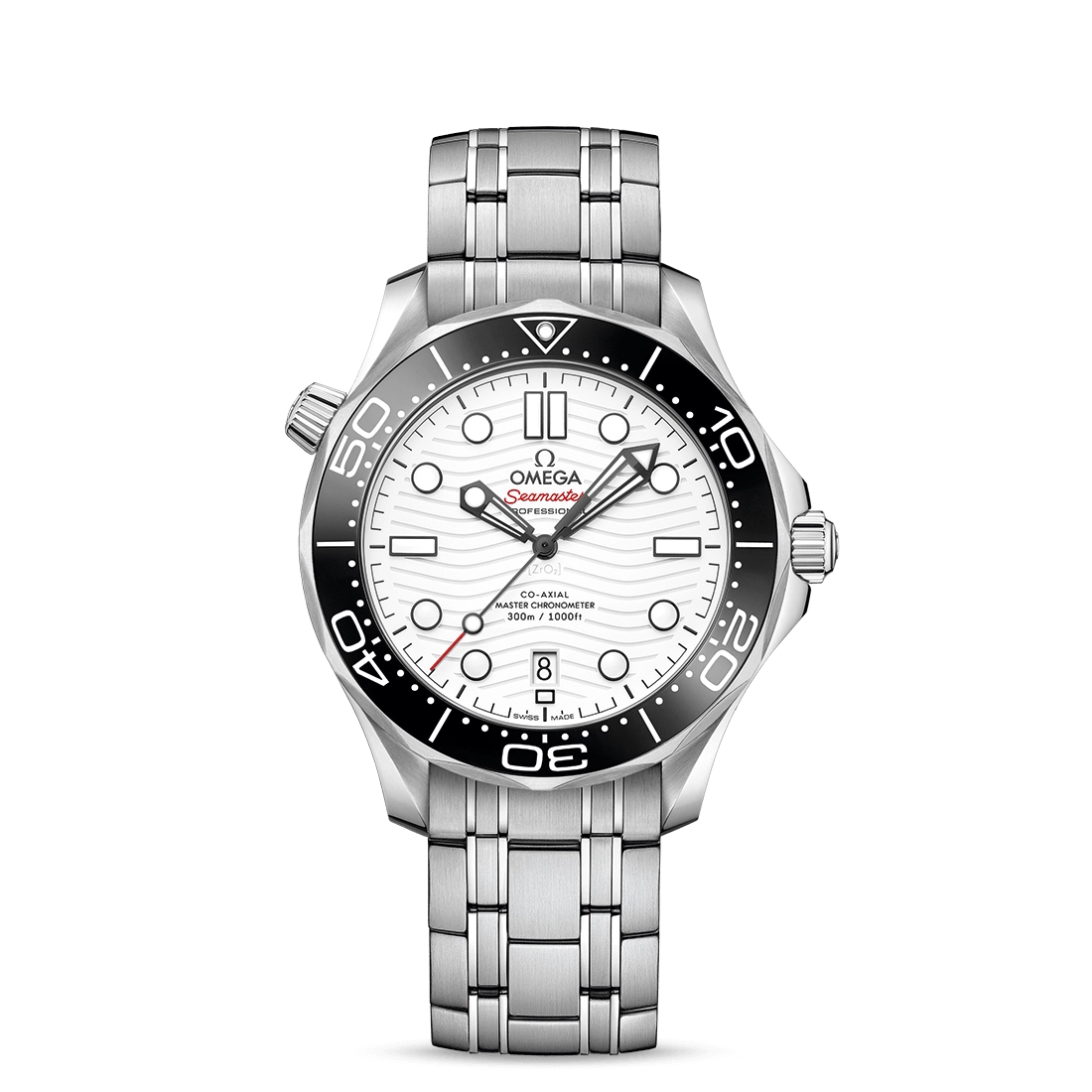 Omega watch in Alternative Metals O21030422004001