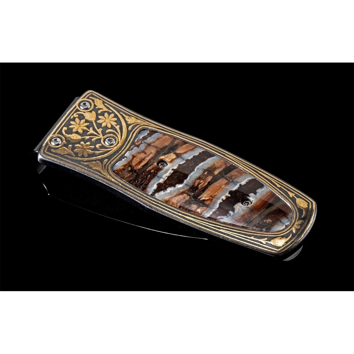 William Henry Accessories in Alternative Metals containing Other M4ANTIQUITY