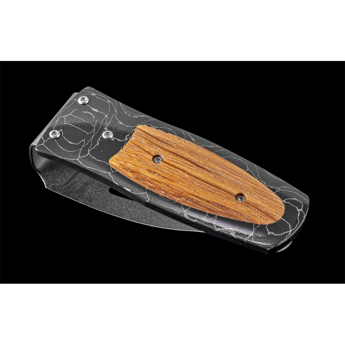 William Henry Accessories in Alternative Metals containing Other M4PAPPY