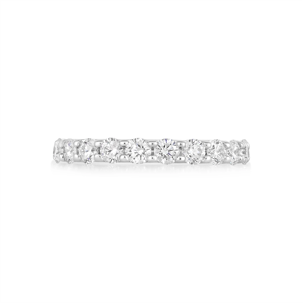 Wedding Bands Wedding Rings in White Gold containing Diamond 457087