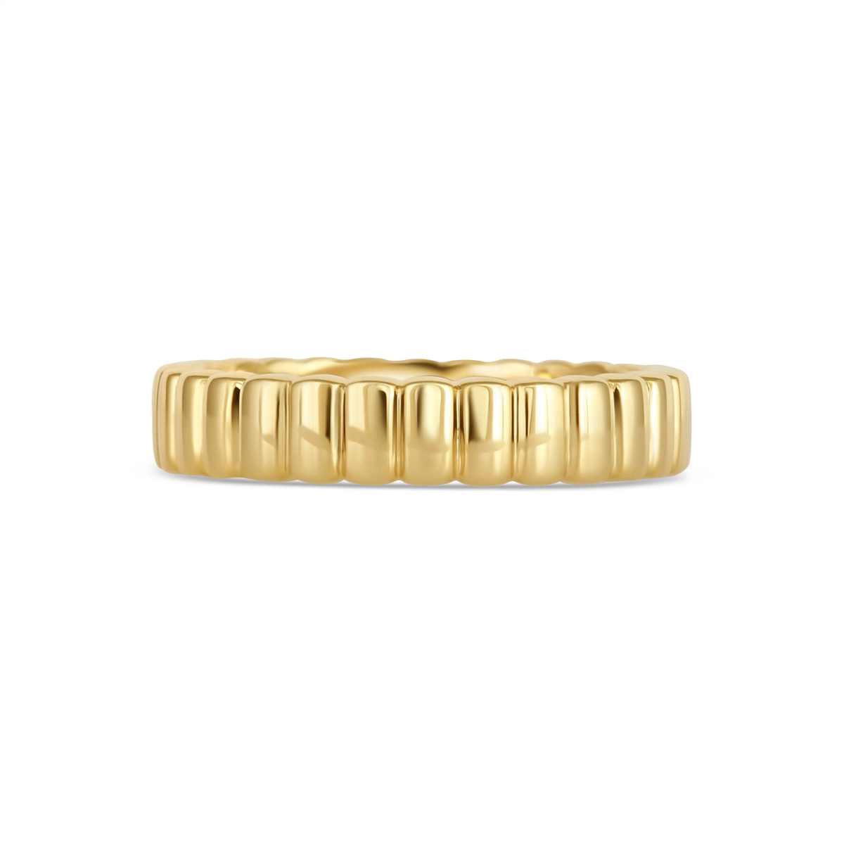 Wedding Bands Wedding Rings in Yellow Gold 457101