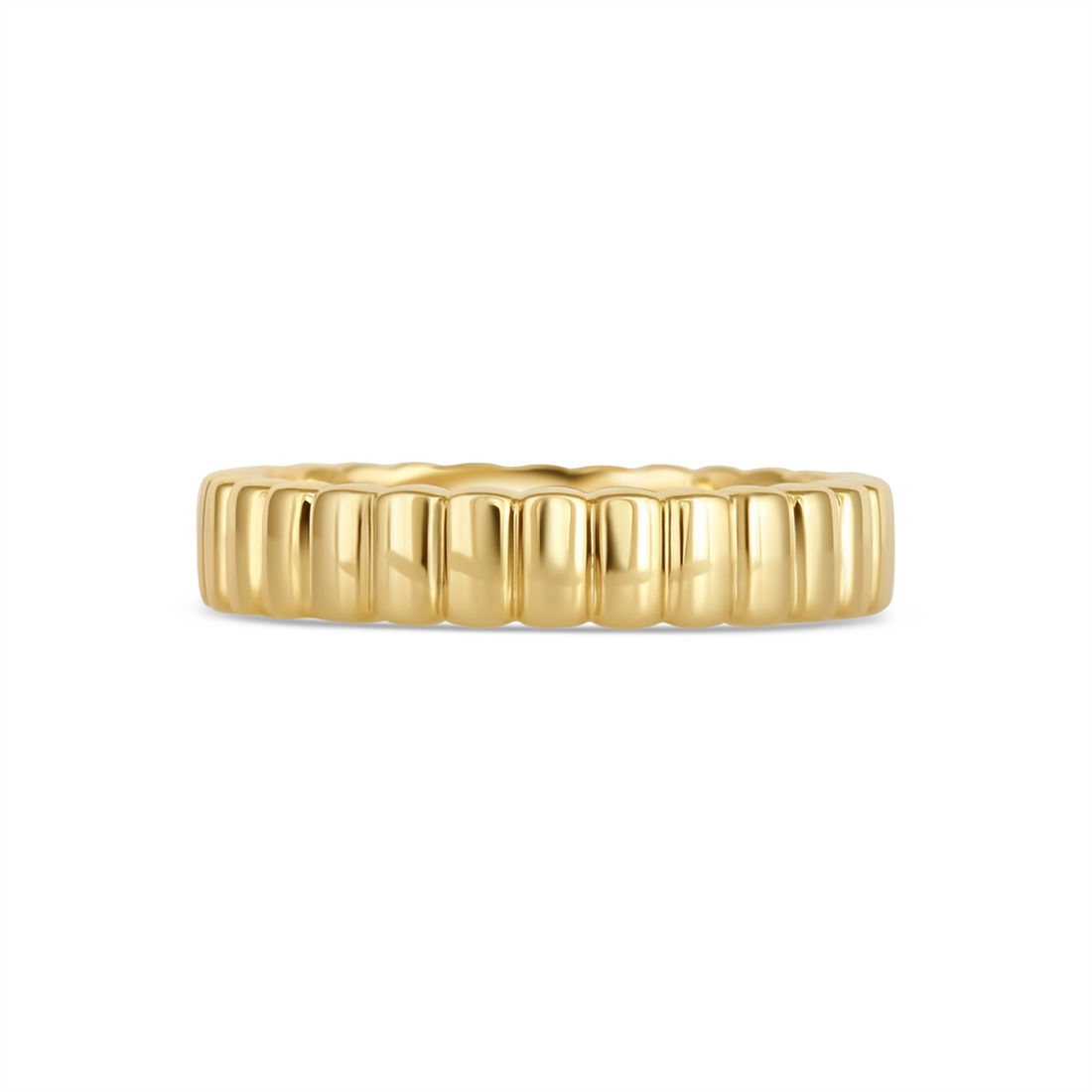 Wedding Bands Wedding Rings in Yellow Gold 457101