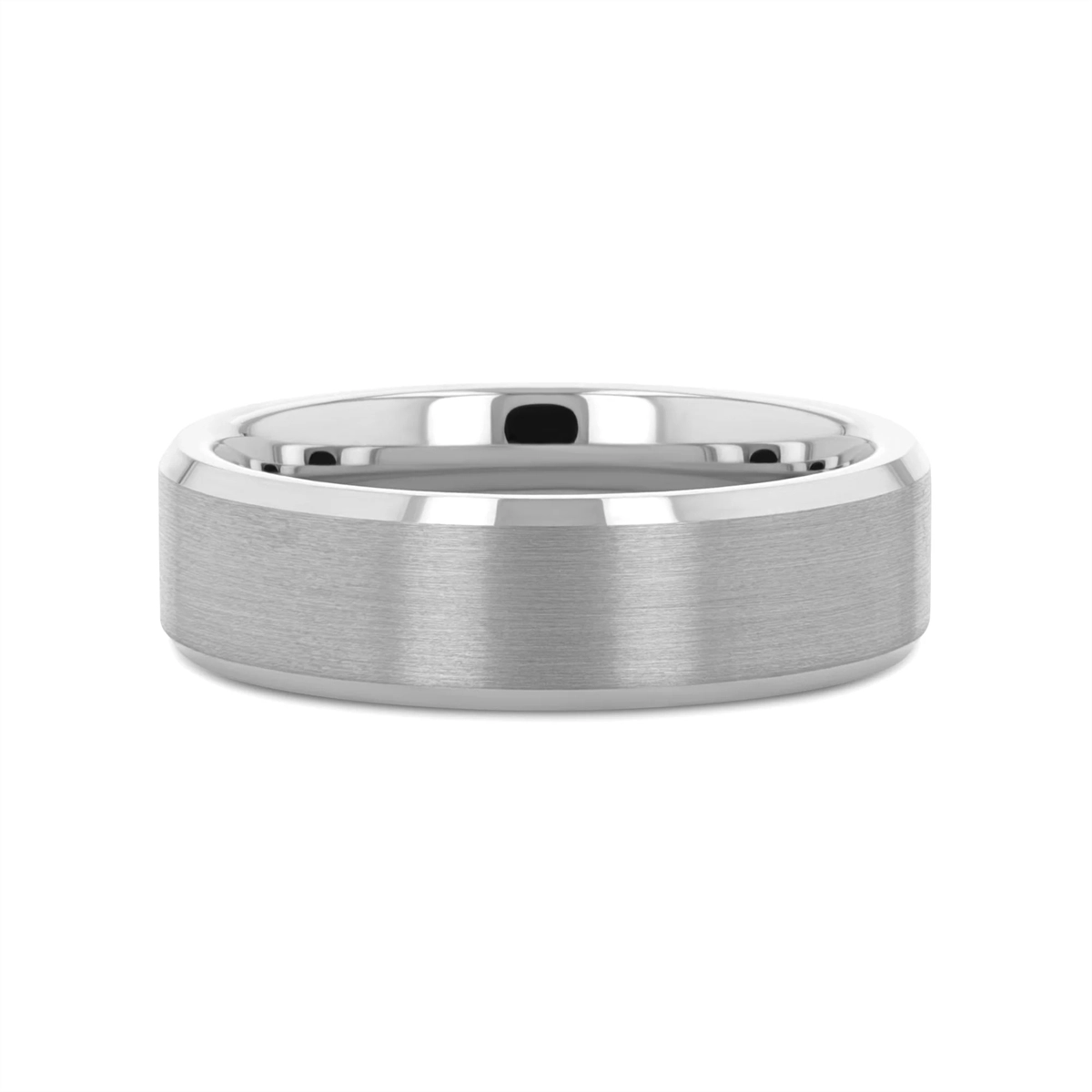 Mens Bands Wedding Rings in Alternative Metals 457116