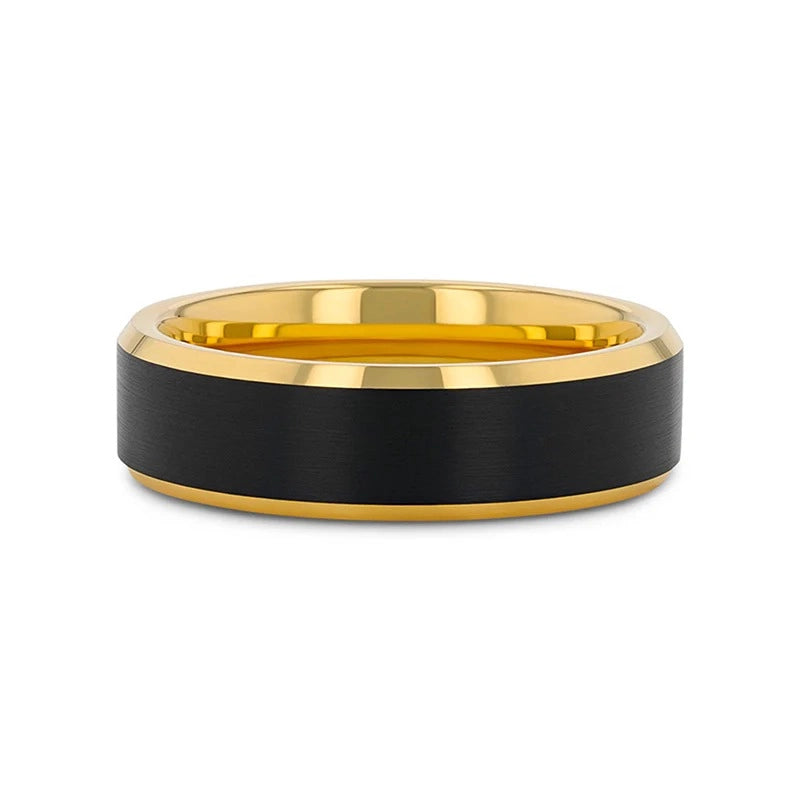 Mens Bands Wedding Rings in Alternative Metals 457122